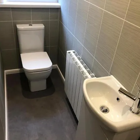 Holiday home Talcomb Thornthwaite Keswick