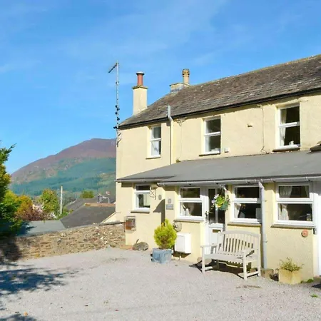Dom wakacyjny - Sleeps 4 - Pets Ok - Garden - Parking Keswick (Cumbria)